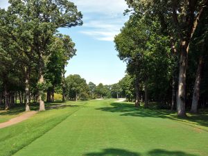 Hazeltine 14th Tee 2018